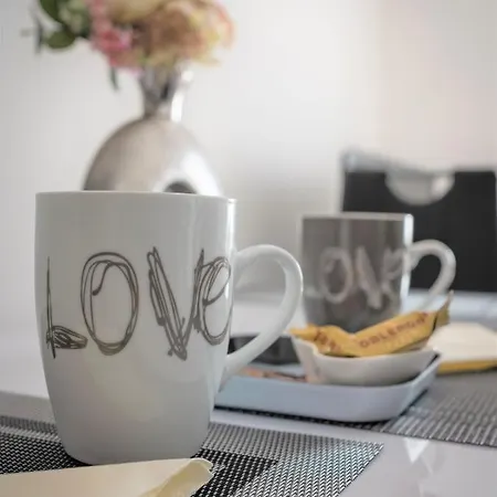 Comfort Basel Airport 2a46 Daire Saint-Louis (Haut-Rhin)