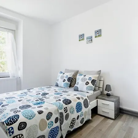 Comfort Basel Airport 2a46 Apartman Saint-Louis