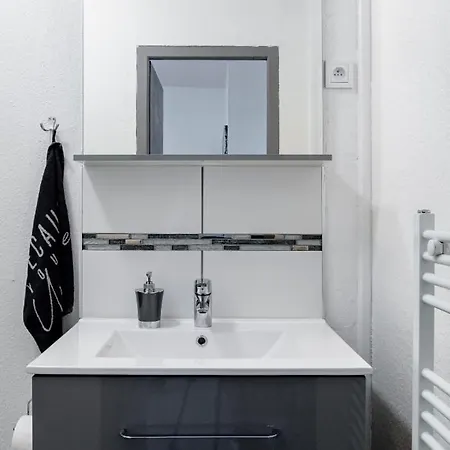 Daire Comfort Basel Airport 2a46