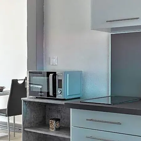 Apartman Comfort Basel Airport 2a46 Saint-Louis