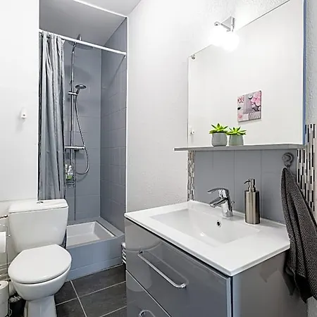 Apartman Comfort Basel Airport 2a46 Saint-Louis