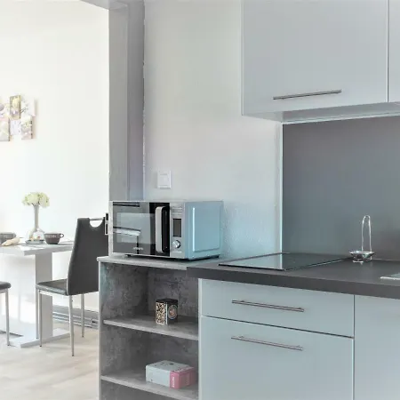 Comfort Basel Airport 2a46 Saint-Louis (Haut-Rhin)