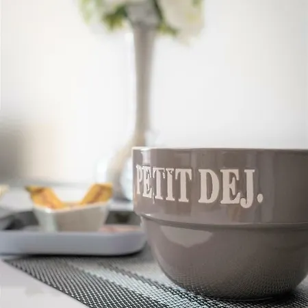 Comfort Basel Airport 2a46 Saint-Louis (Haut-Rhin)